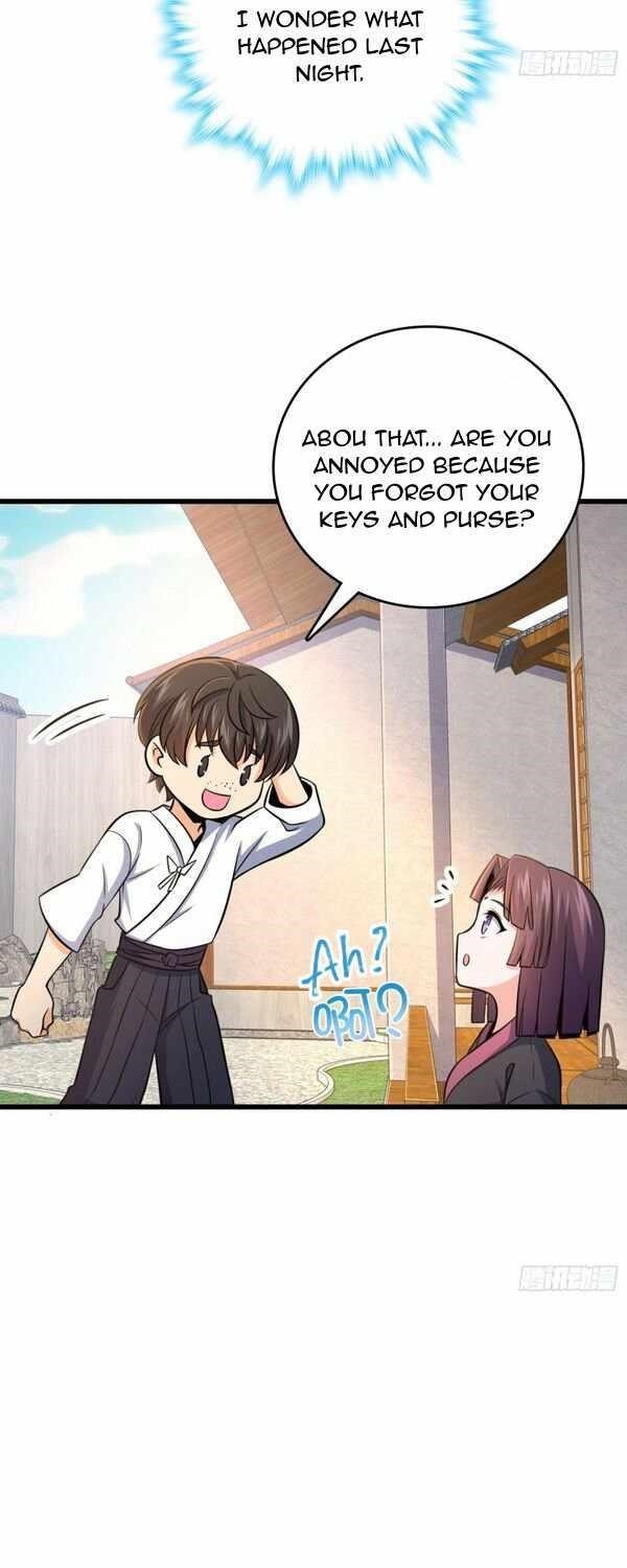 Spare Me, Great Lord! Chapter 226 - Page 28 in English