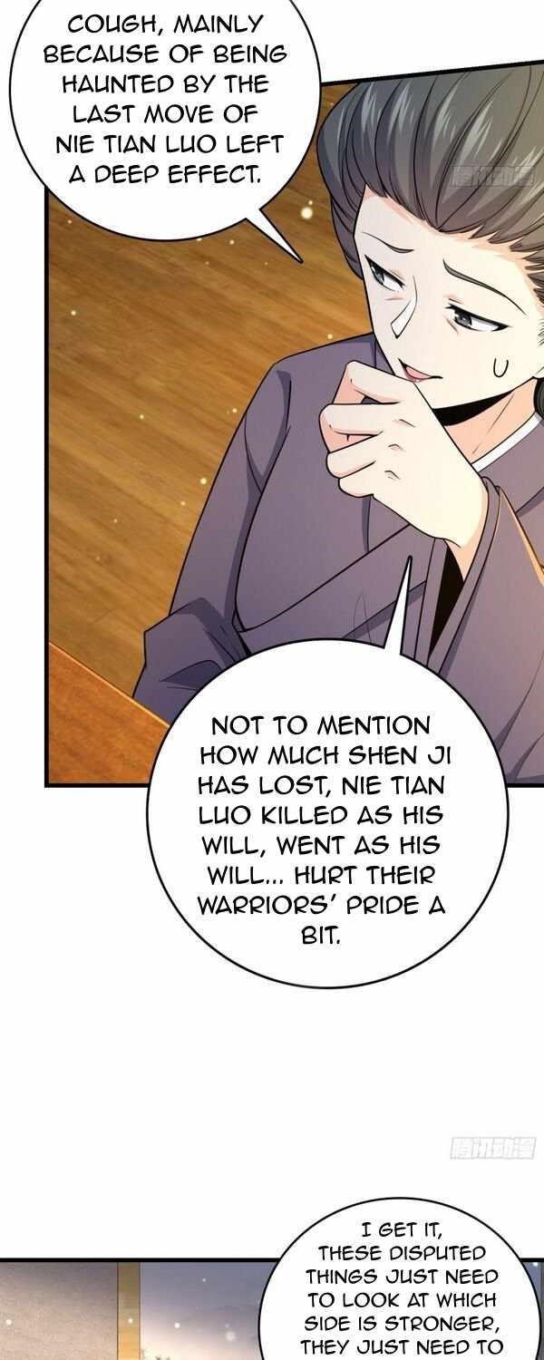 Spare Me, Great Lord! Chapter 226 - Page 3 in English