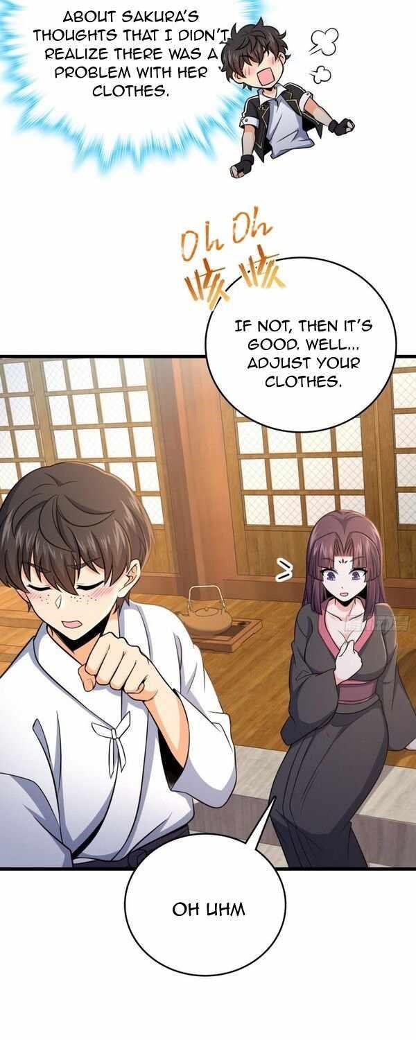 Spare Me, Great Lord! Chapter 226 - Page 31 in English