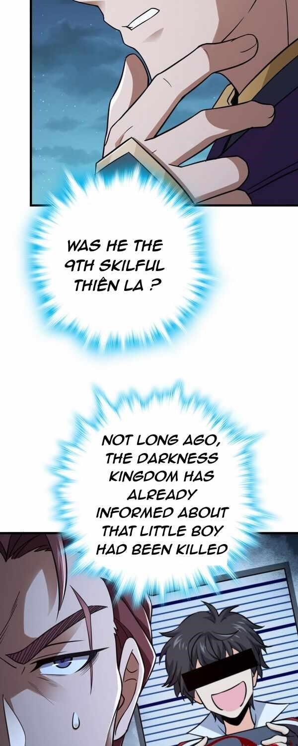 Spare Me, Great Lord! Chapter 227 - Page 35 in English