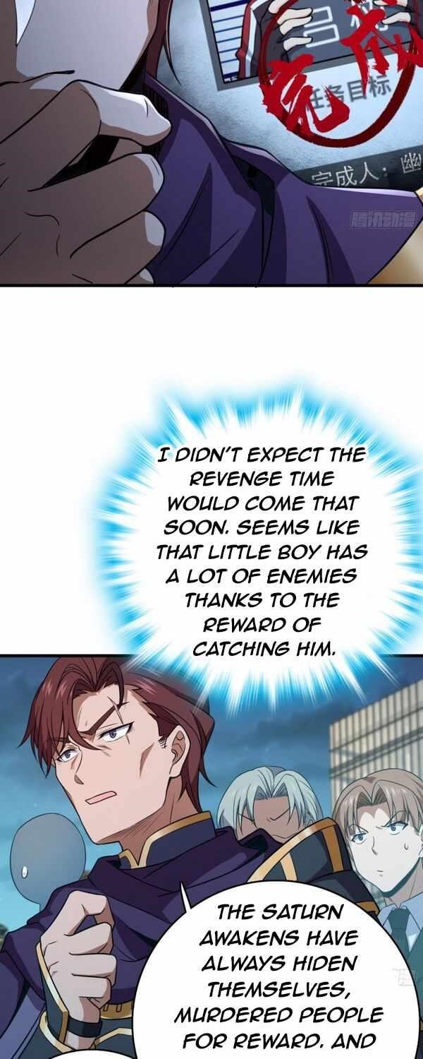 Spare Me, Great Lord! Chapter 227 - Page 36 in English
