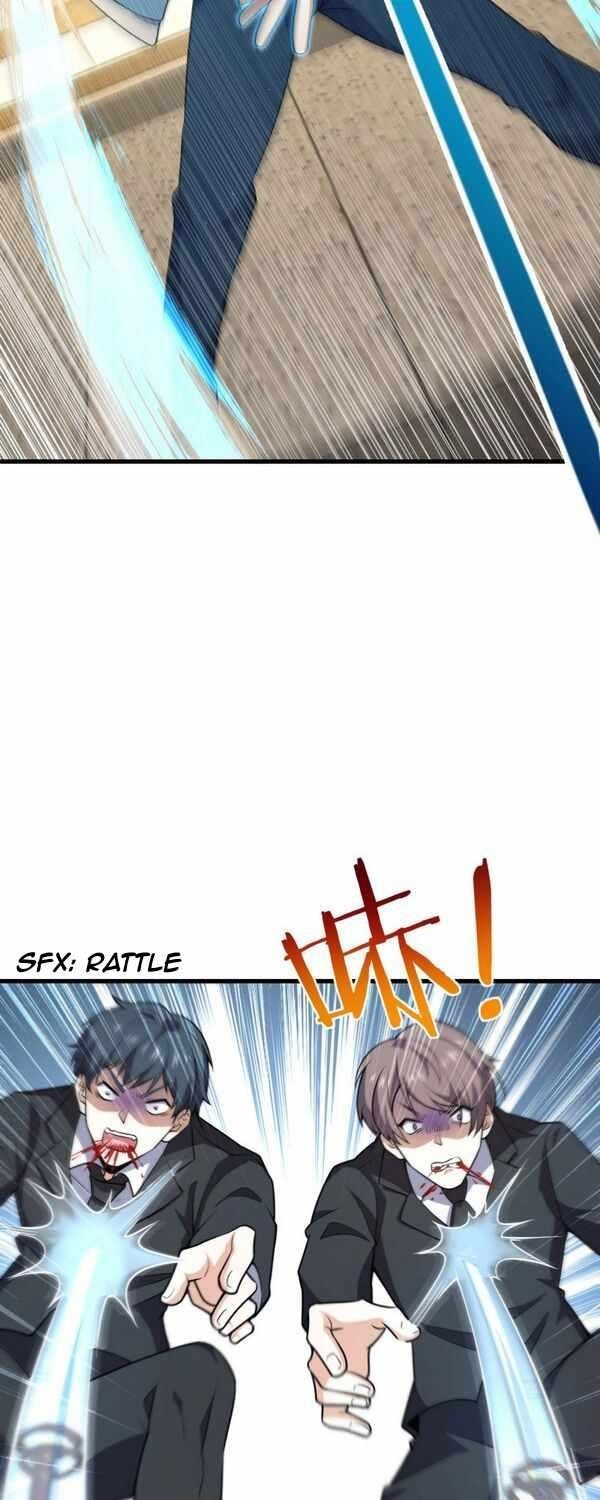 Spare Me, Great Lord! Chapter 227 - Page 8 in English