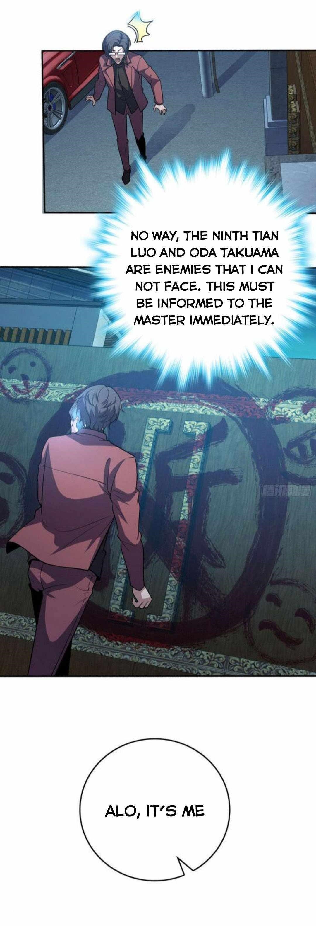 Spare Me, Great Lord! Chapter 228 - Page 14 in English