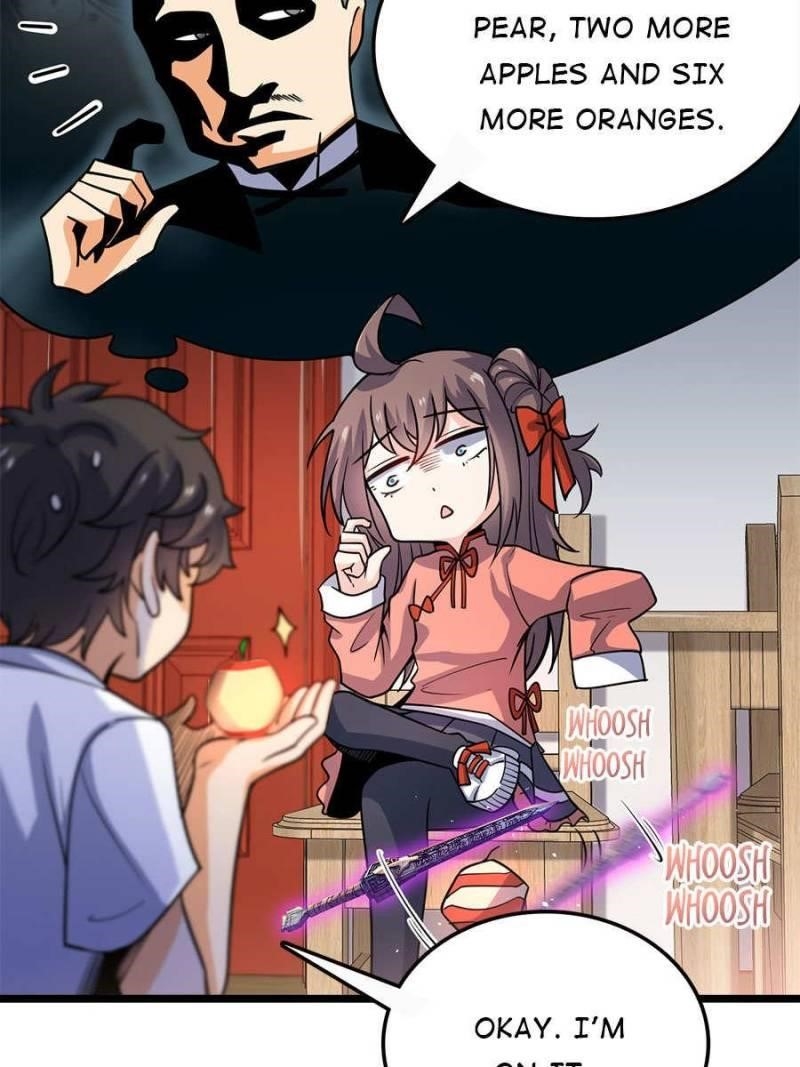 Spare Me, Great Lord! Chapter 23 - Page 10 in English