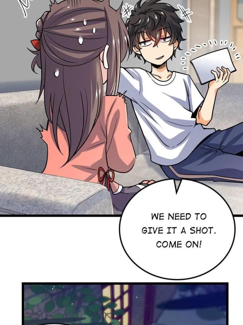 Spare Me, Great Lord! Chapter 23 - Page 55 in English