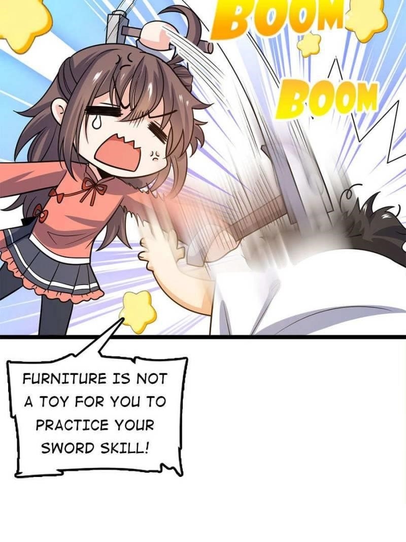 Spare Me, Great Lord! Chapter 23 - Page 8 in English