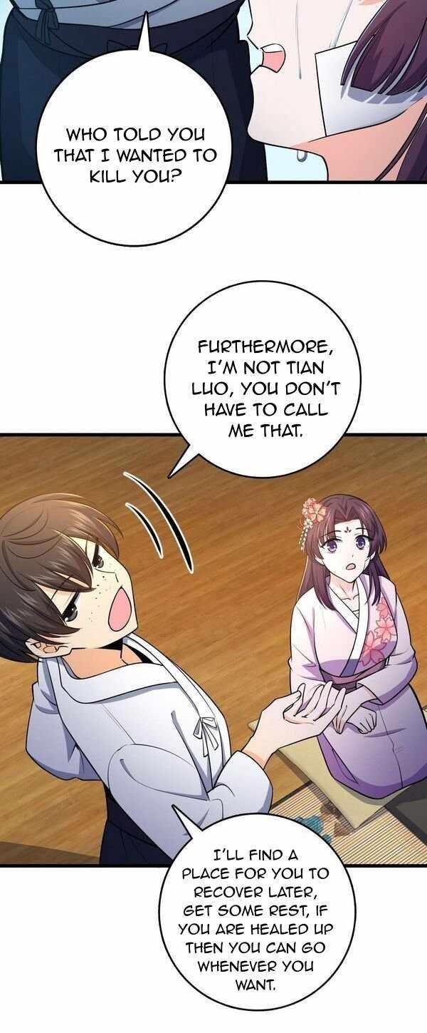 Spare Me, Great Lord! Chapter 230 - Page 20 in English