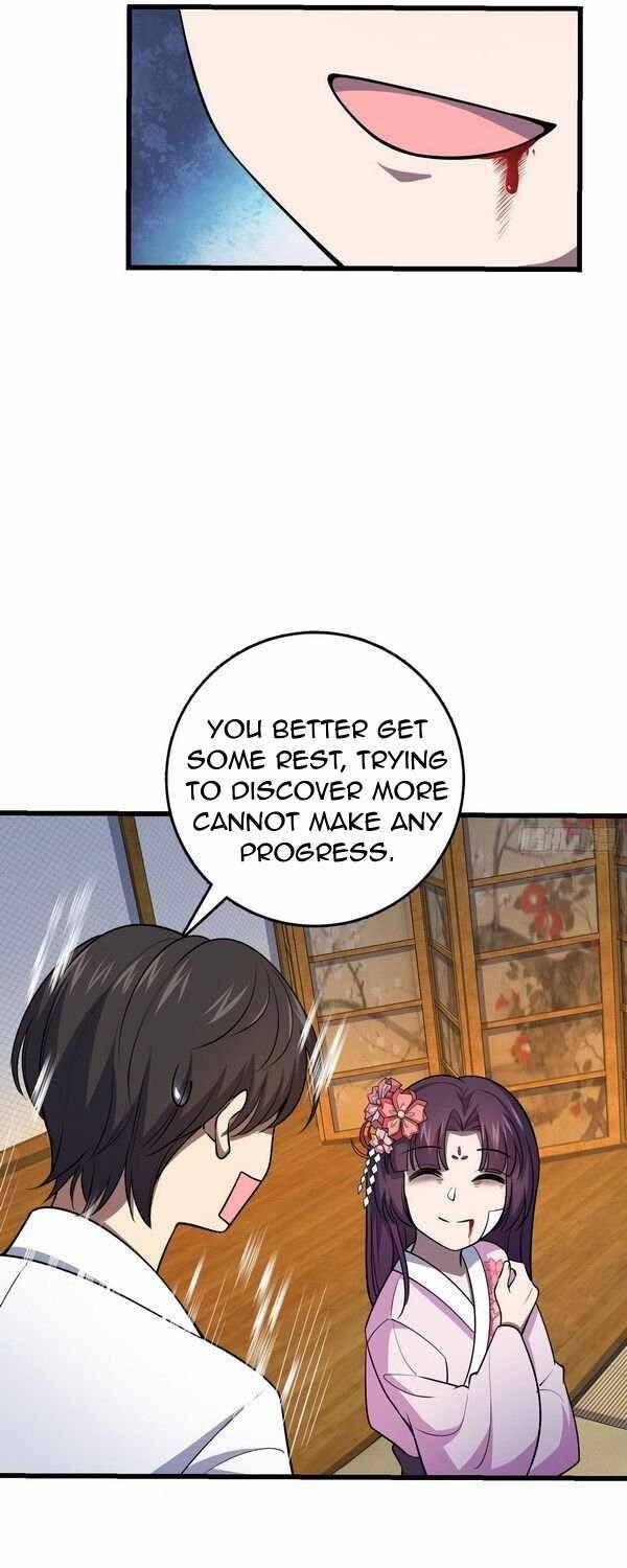Spare Me, Great Lord! Chapter 230 - Page 25 in English