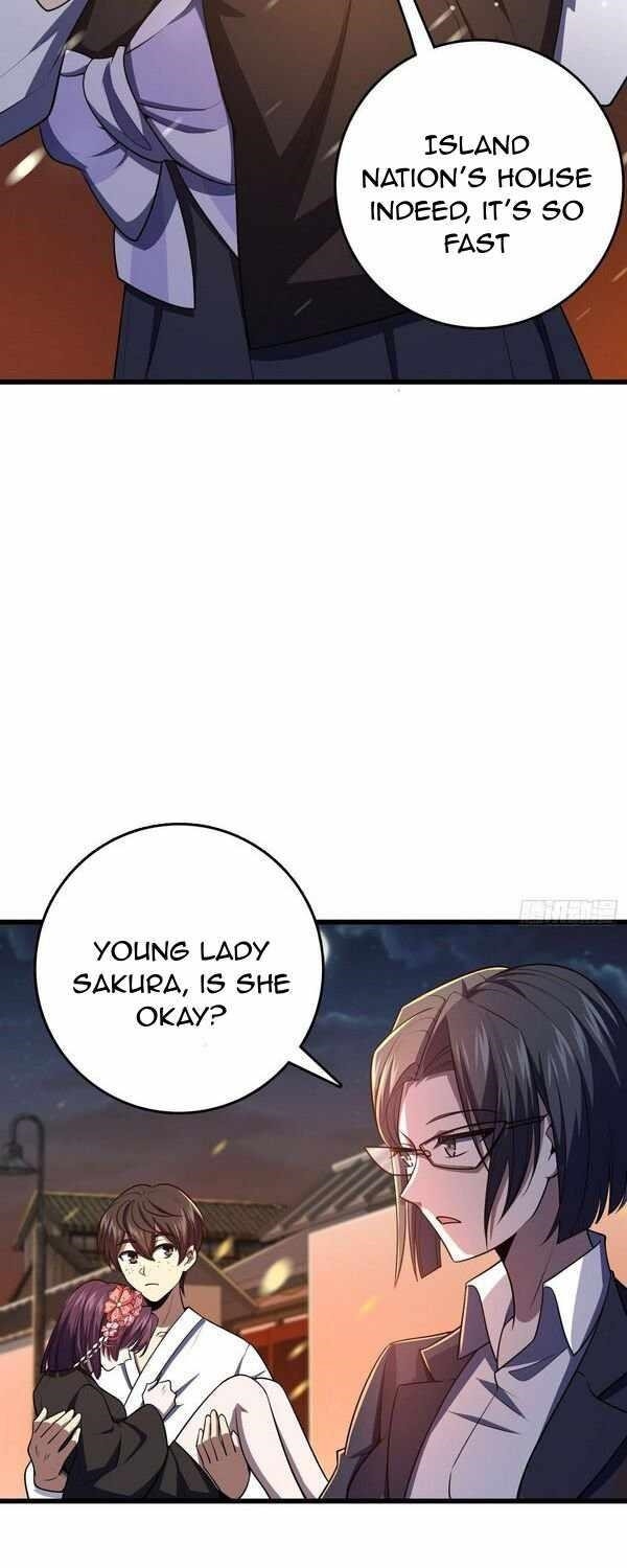 Spare Me, Great Lord! Chapter 230 - Page 32 in English