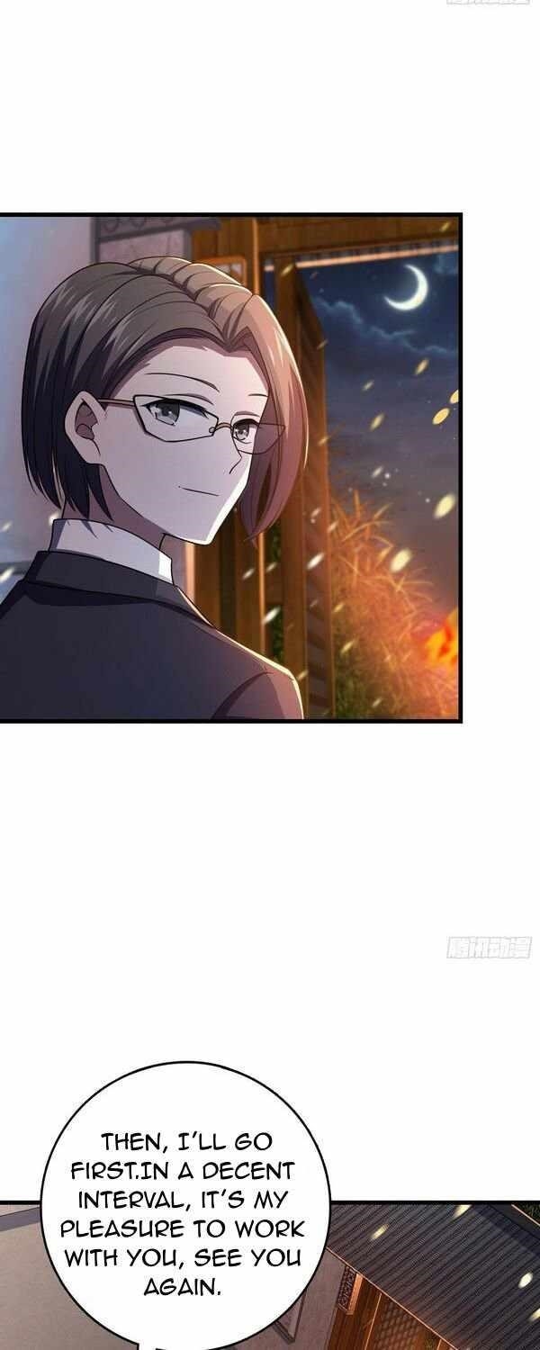 Spare Me, Great Lord! Chapter 230 - Page 34 in English