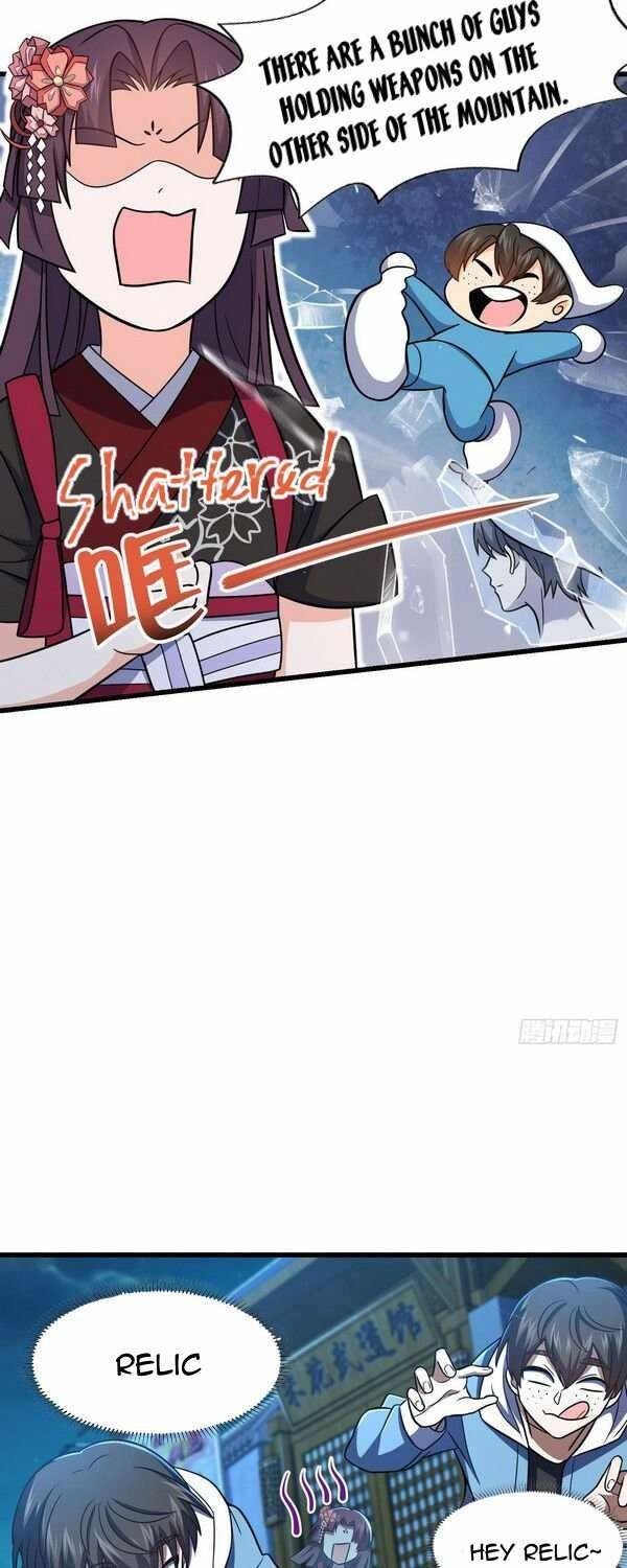 Spare Me, Great Lord! Chapter 230 - Page 6 in English