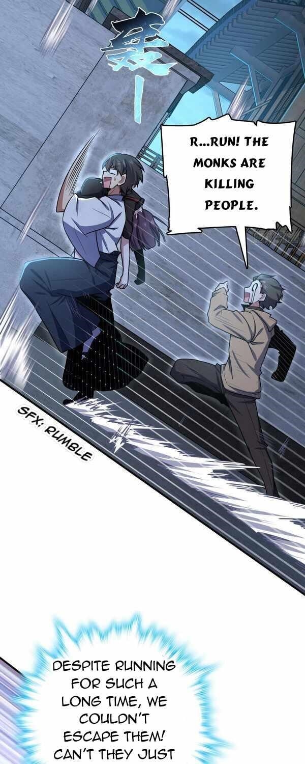 Spare Me, Great Lord! Chapter 231 - Page 5 in English