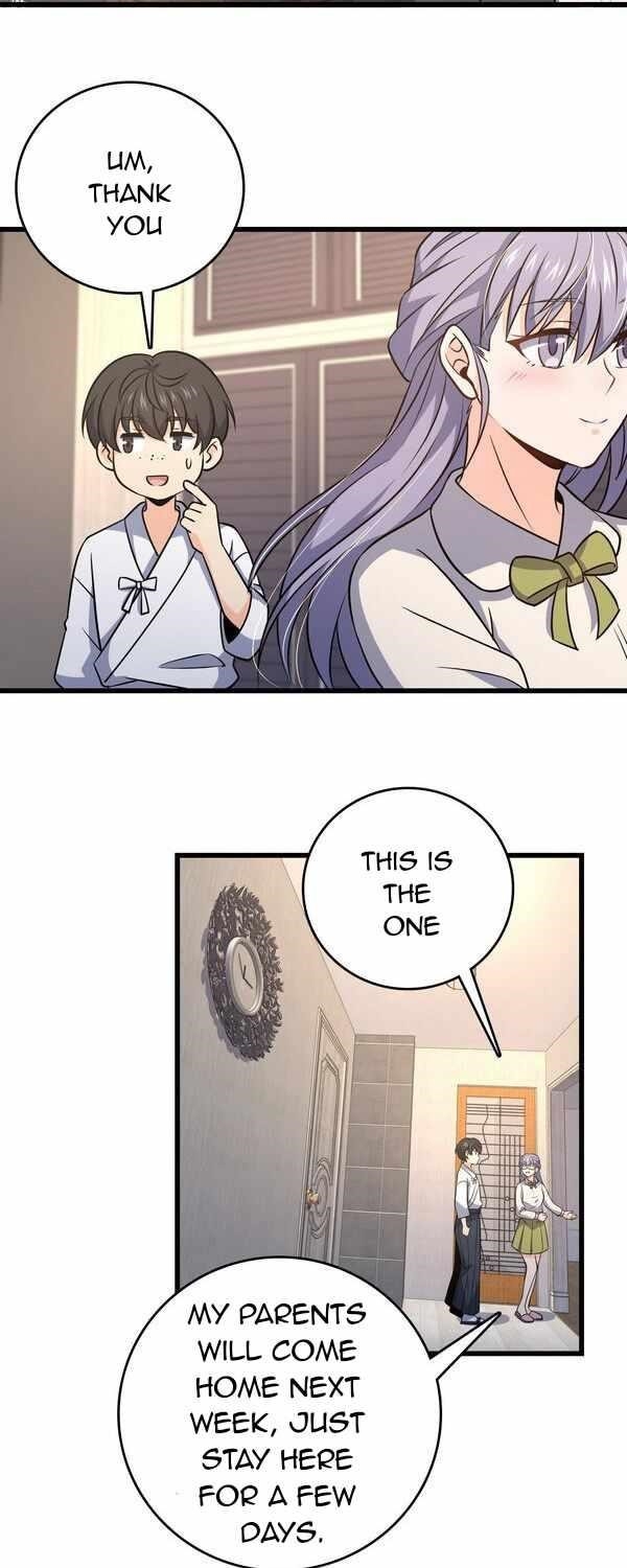 Spare Me, Great Lord! Chapter 232 - Page 21 in English
