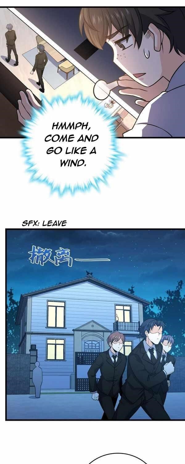 Spare Me, Great Lord! Chapter 232 - Page 3 in English