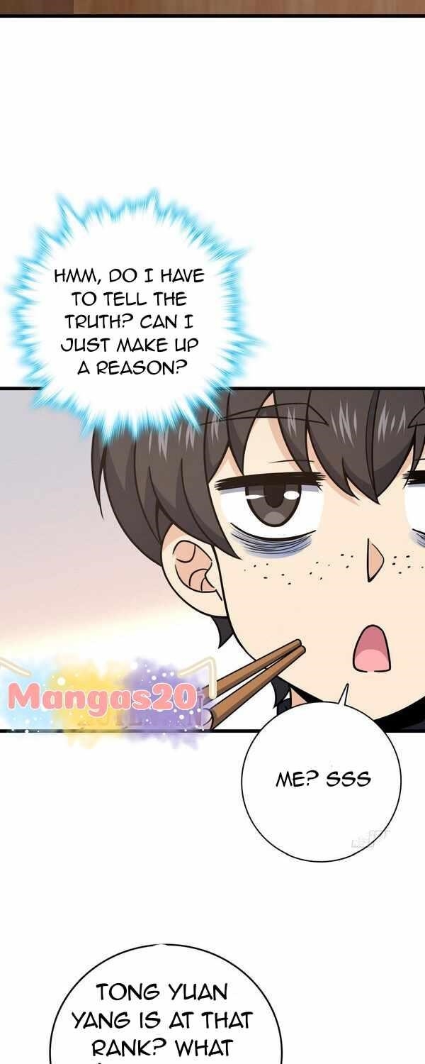 Spare Me, Great Lord! Chapter 232 - Page 36 in English