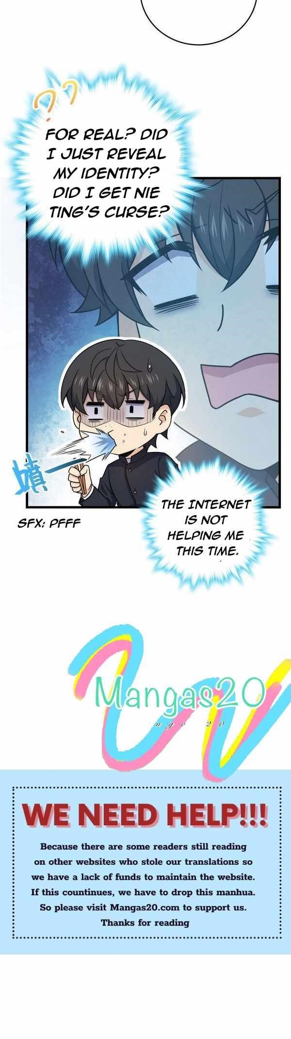 Spare Me, Great Lord! Chapter 232 - Page 38 in English