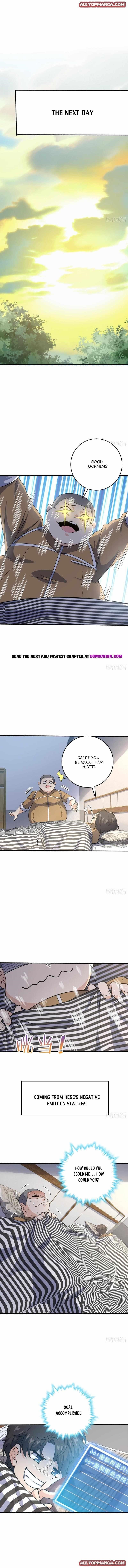 Spare Me, Great Lord! Chapter 234 - Page 7 in English
