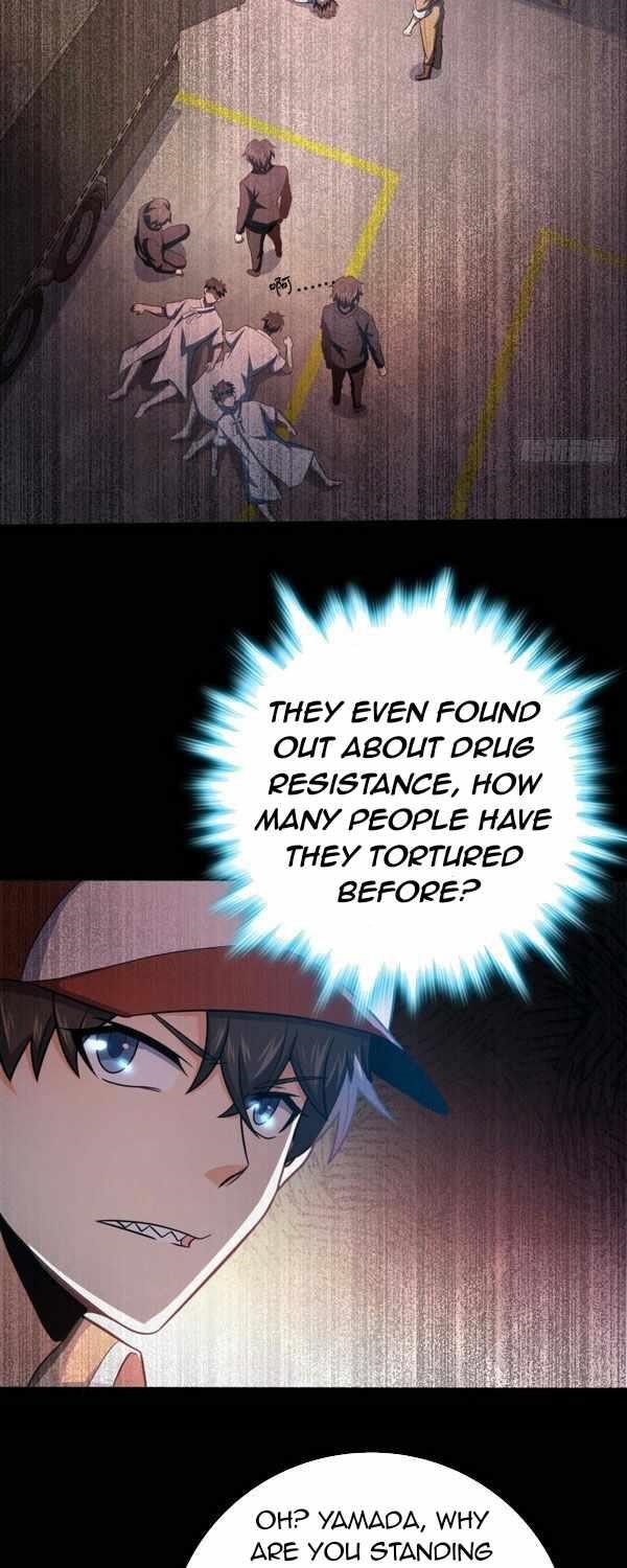 Spare Me, Great Lord! Chapter 236 - Page 29 in English