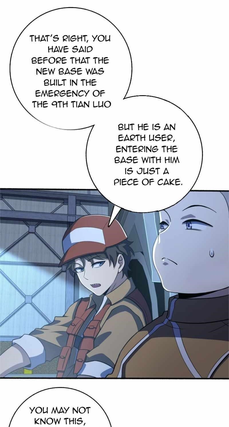 Spare Me, Great Lord! Chapter 237 - Page 29 in English
