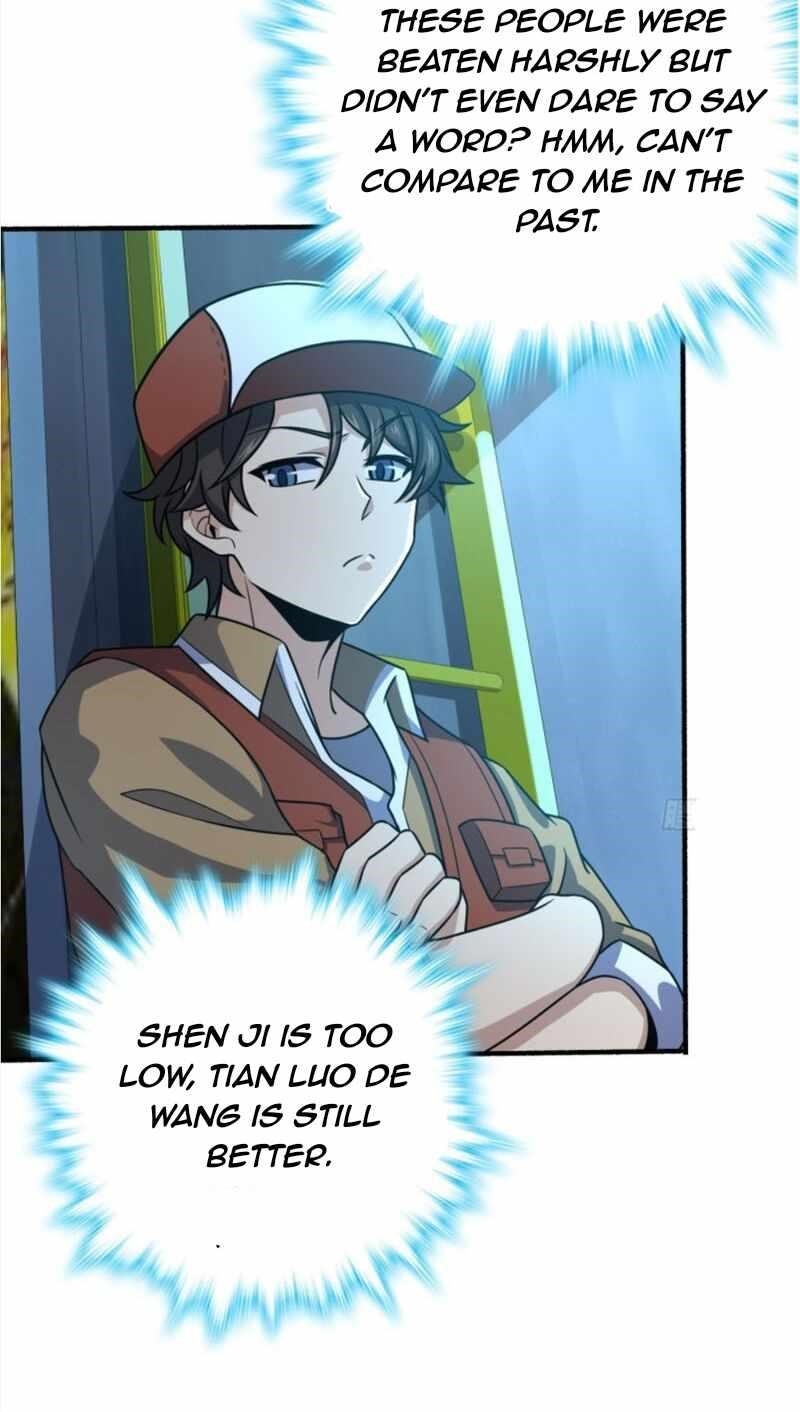 Spare Me, Great Lord! Chapter 237 - Page 3 in English