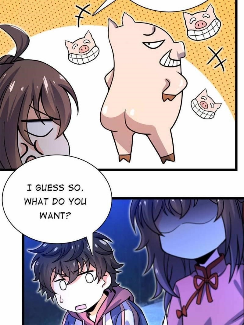 Spare Me, Great Lord! Chapter 24 - Page 19 in English