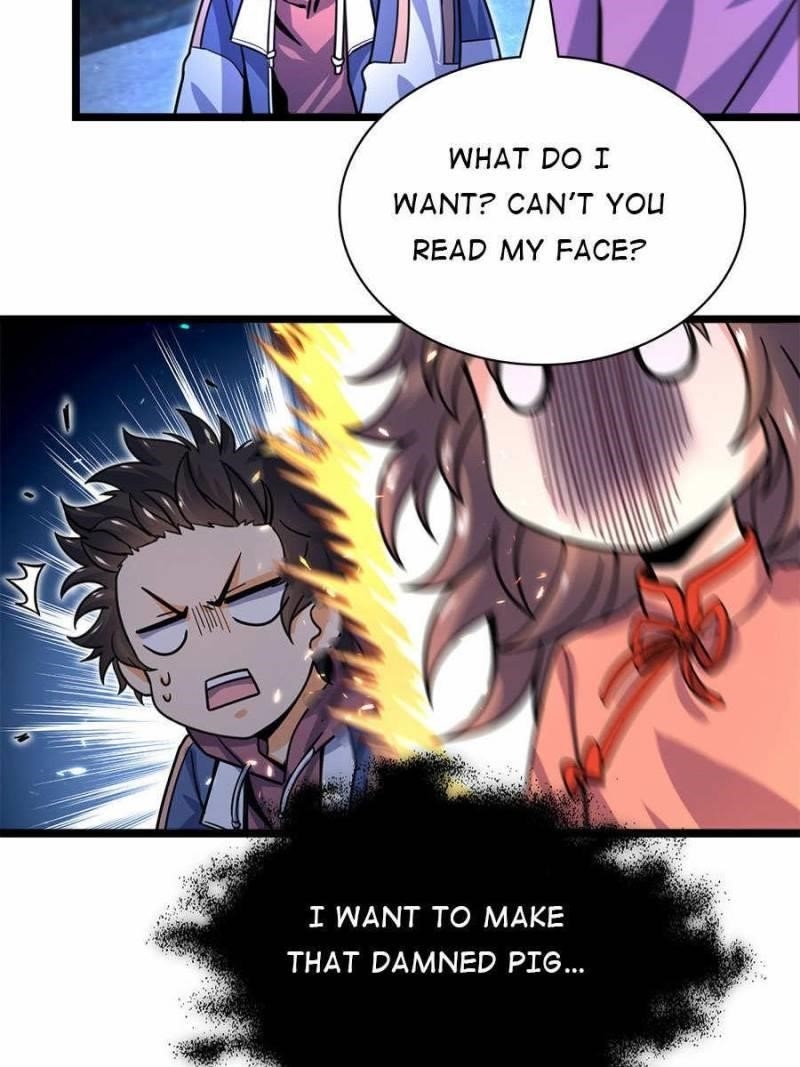Spare Me, Great Lord! Chapter 24 - Page 20 in English