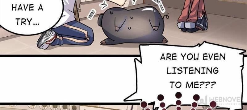 Spare Me, Great Lord! Chapter 24 - Page 32 in English