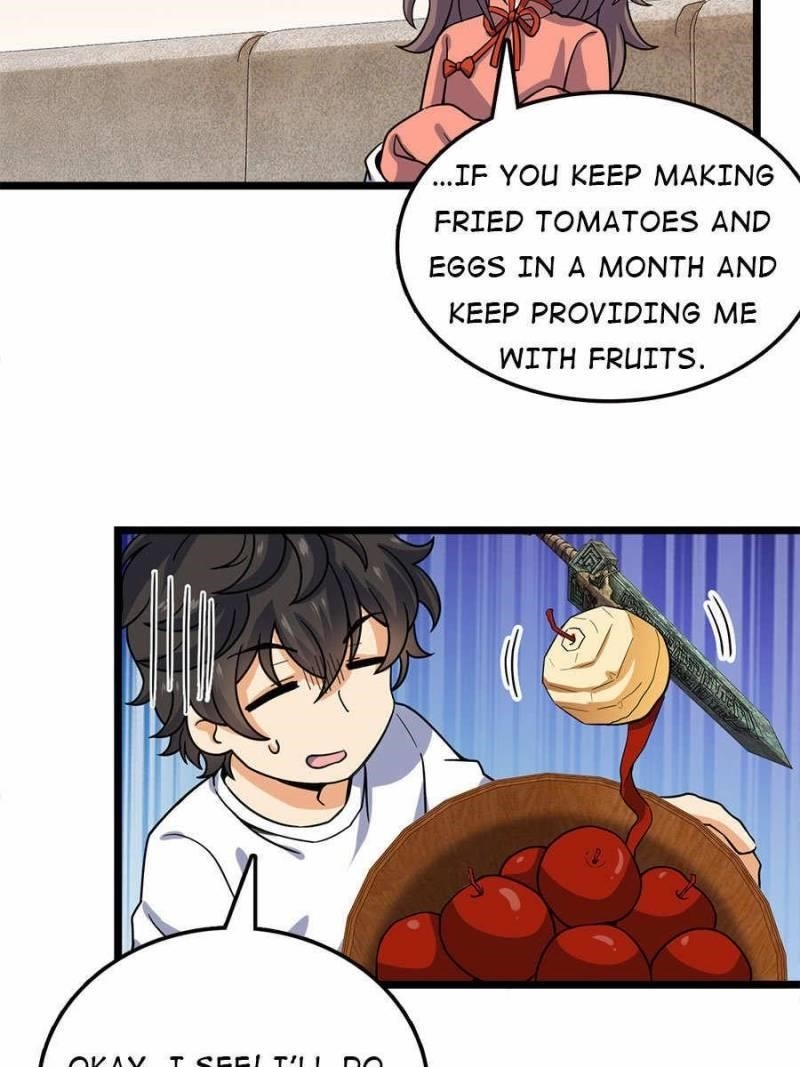 Spare Me, Great Lord! Chapter 24 - Page 45 in English