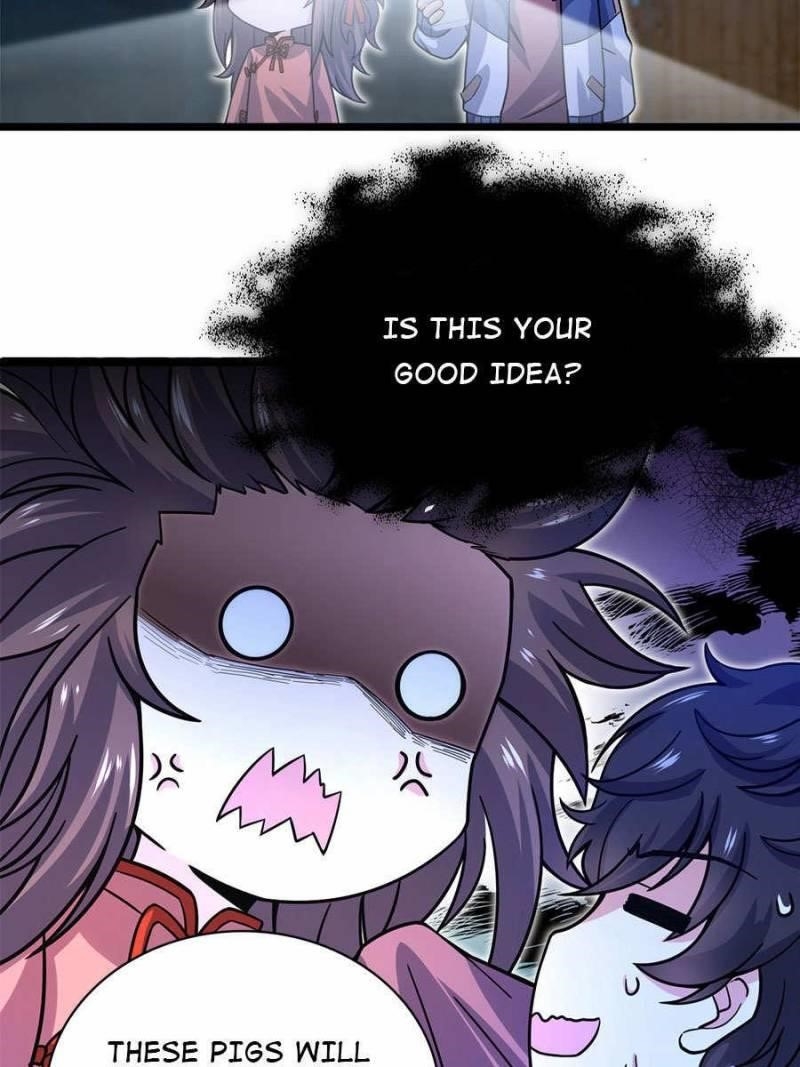 Spare Me, Great Lord! Chapter 24 - Page 8 in English
