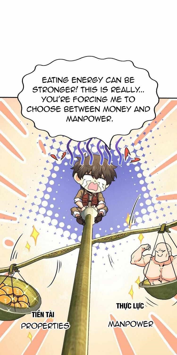Spare Me, Great Lord! Chapter 242 - Page 17 in English