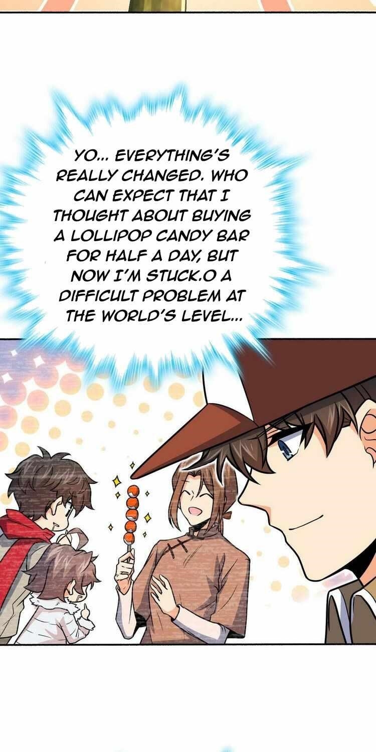 Spare Me, Great Lord! Chapter 242 - Page 18 in English