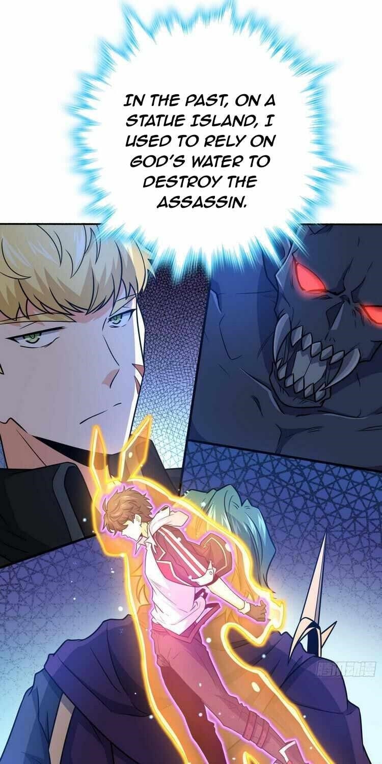 Spare Me, Great Lord! Chapter 242 - Page 19 in English