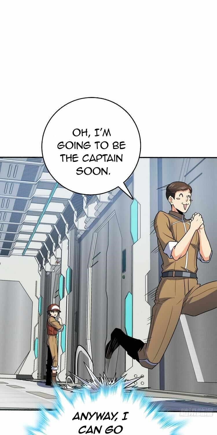 Spare Me, Great Lord! Chapter 242 - Page 27 in English