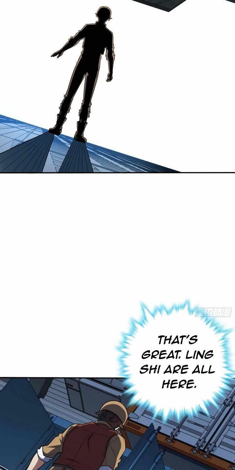 Spare Me, Great Lord! Chapter 242 - Page 29 in English