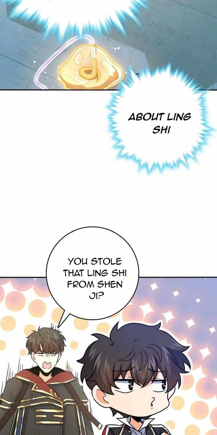 Spare Me, Great Lord! Chapter 242 - Page 4 in English