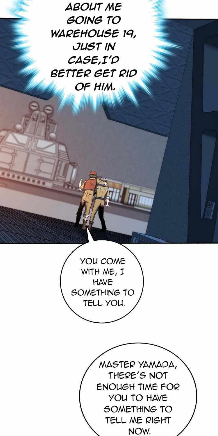 Spare Me, Great Lord! Chapter 242 - Page 45 in English