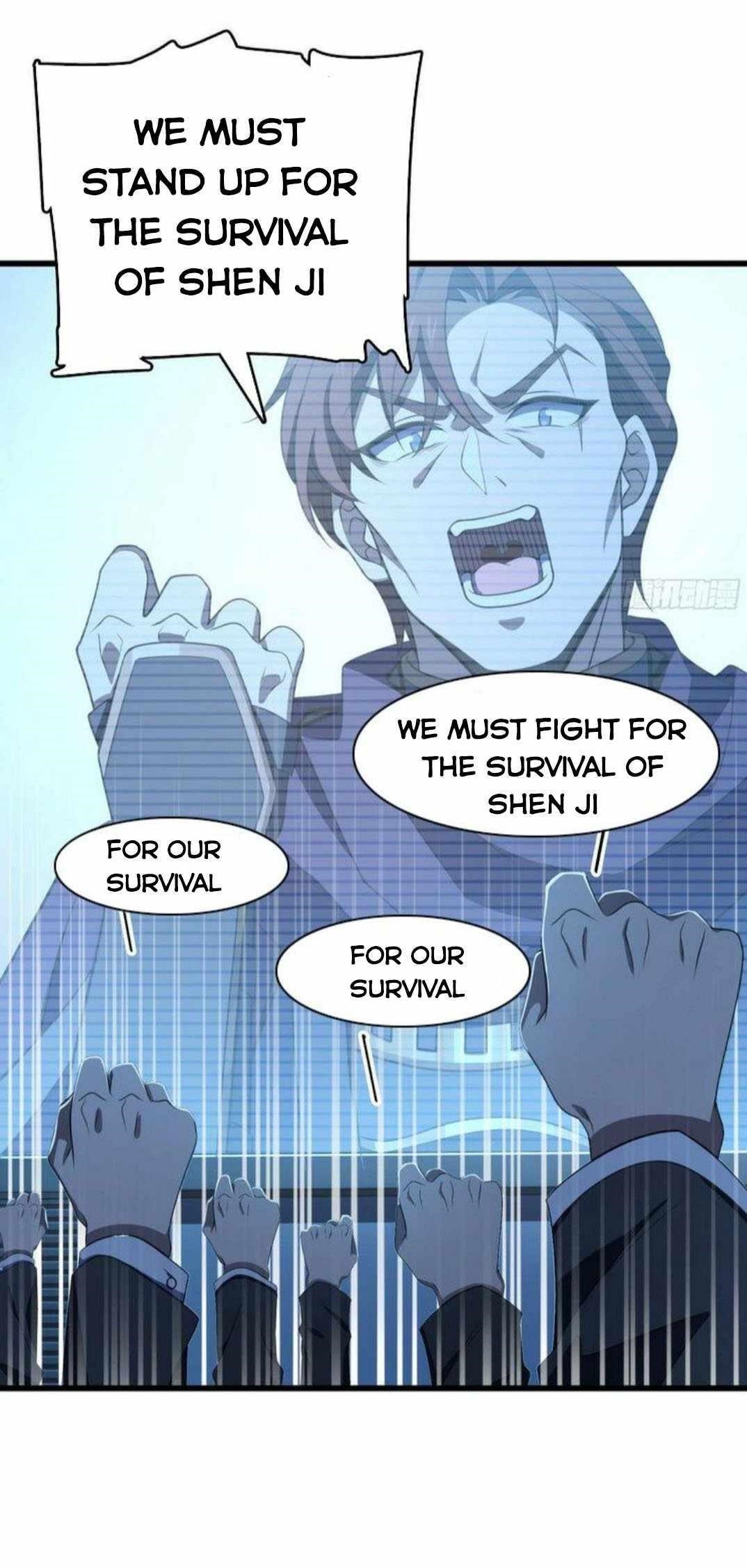 Spare Me, Great Lord! Chapter 243 - Page 12 in English