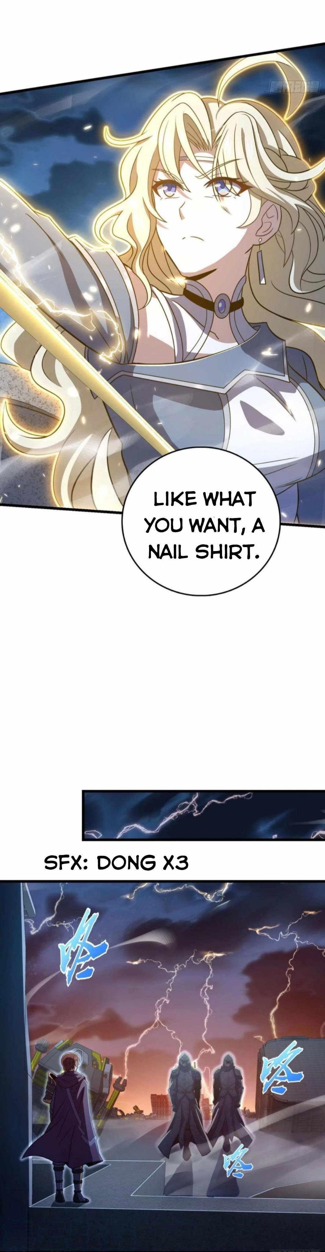 Spare Me, Great Lord! Chapter 243 - Page 29 in English
