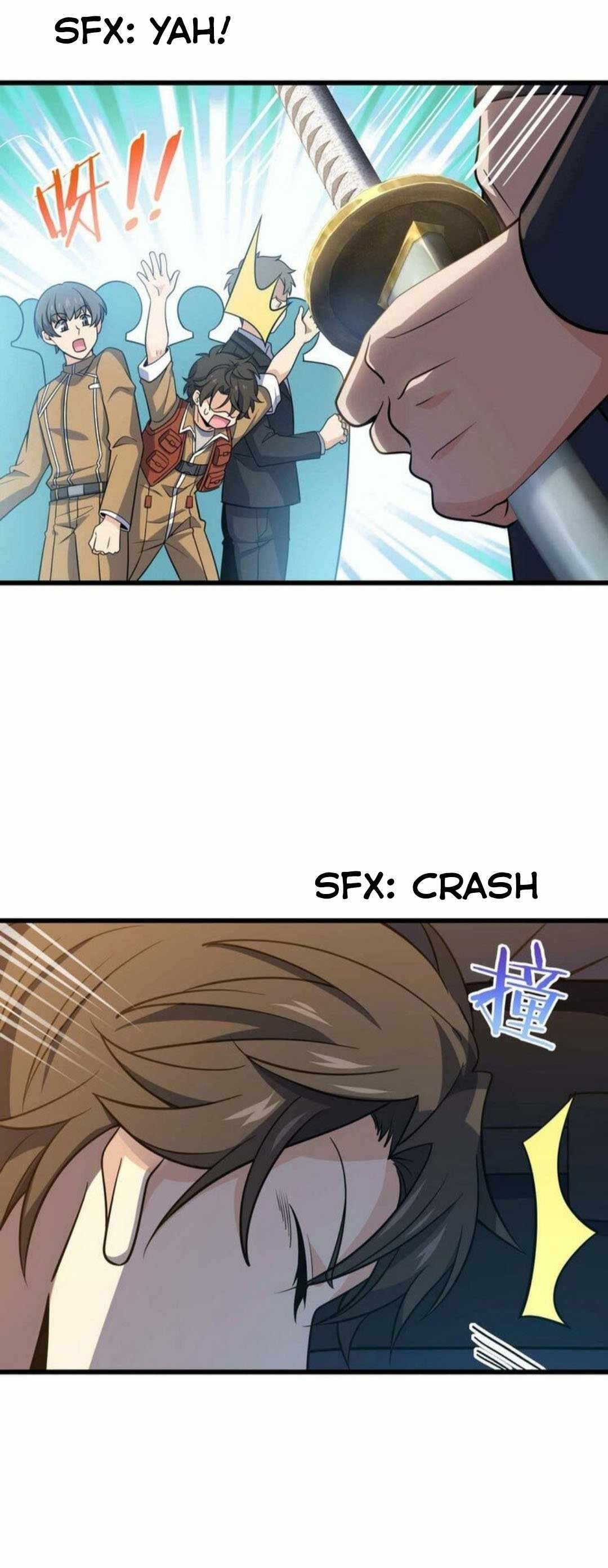 Spare Me, Great Lord! Chapter 243 - Page 3 in English