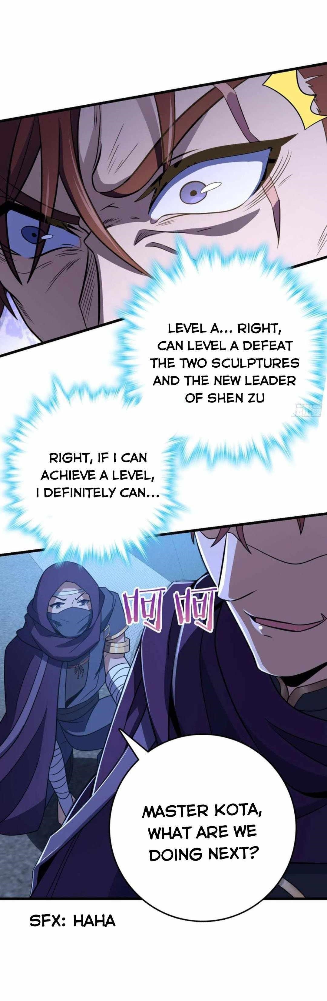 Spare Me, Great Lord! Chapter 243 - Page 32 in English