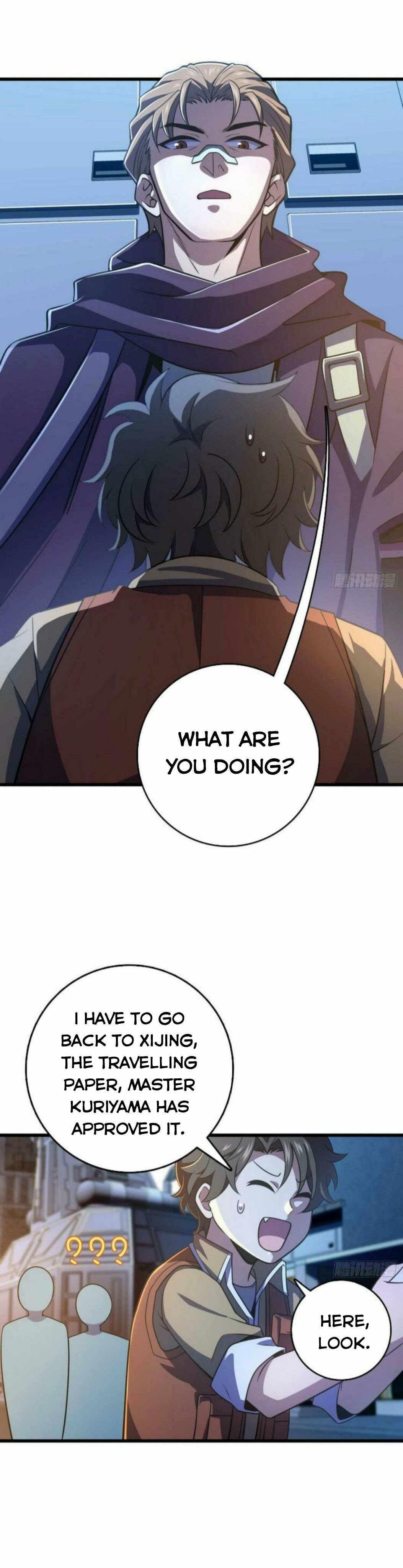 Spare Me, Great Lord! Chapter 243 - Page 4 in English