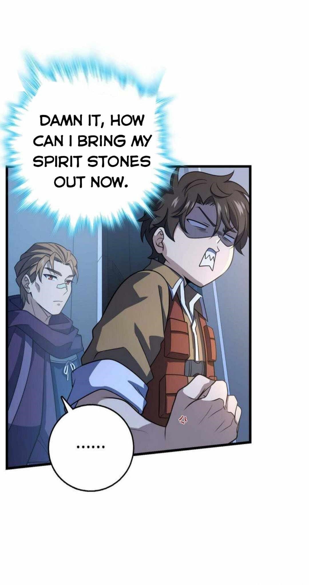 Spare Me, Great Lord! Chapter 243 - Page 9 in English