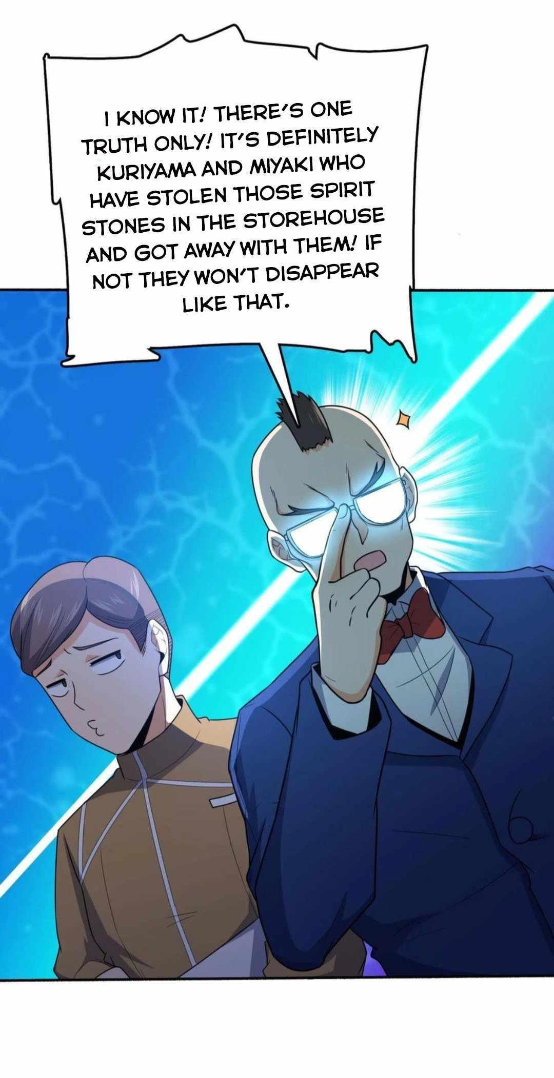 Spare Me, Great Lord! Chapter 244 - Page 10 in English