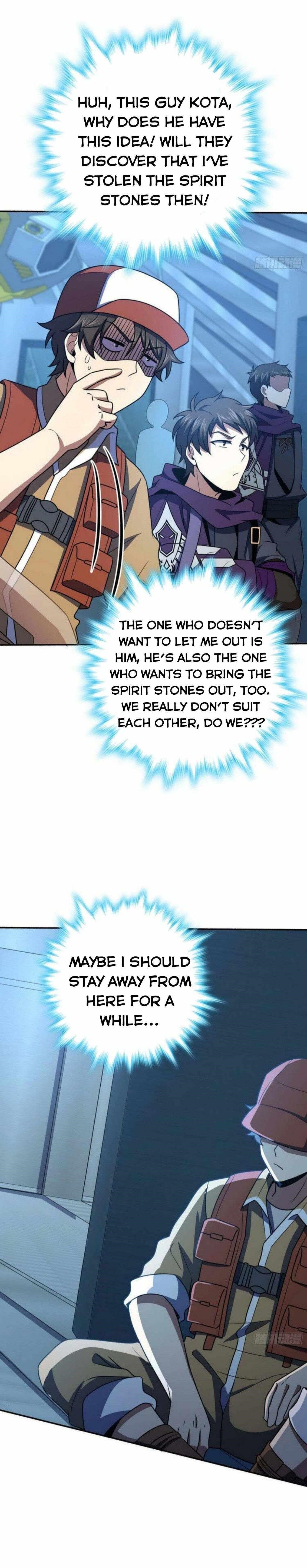 Spare Me, Great Lord! Chapter 244 - Page 3 in English