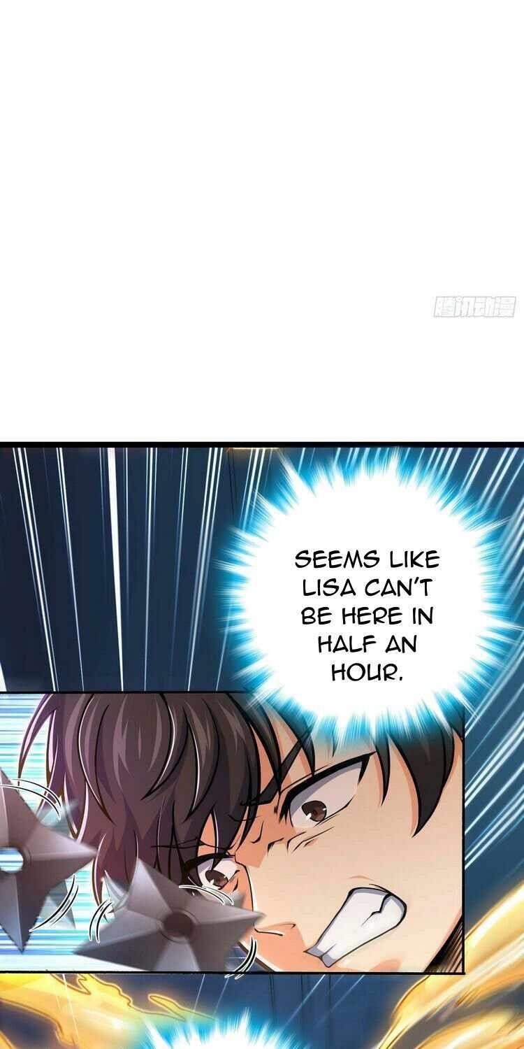 Spare Me, Great Lord! Chapter 245 - Page 47 in English