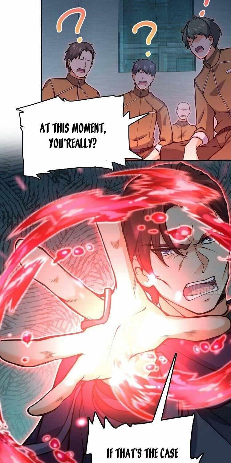 Spare Me, Great Lord! Chapter 245 - Page 9 in English