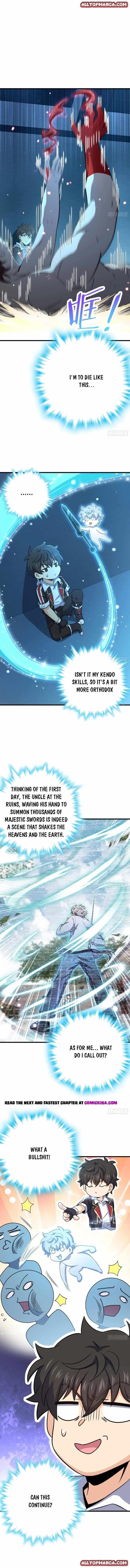 Spare Me, Great Lord! Chapter 248 - Page 9 in English