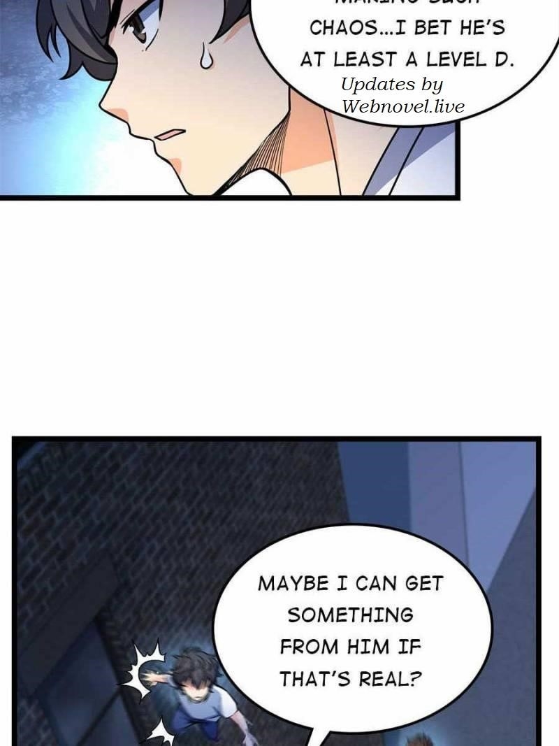 Spare Me, Great Lord! Chapter 25 - Page 27 in English