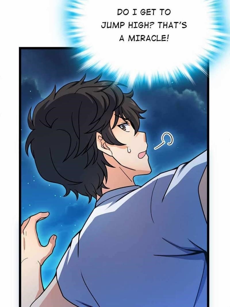 Spare Me, Great Lord! Chapter 25 - Page 32 in English