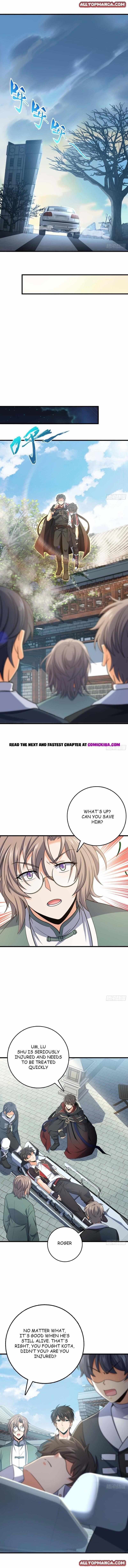 Spare Me, Great Lord! Chapter 250 - Page 6 in English